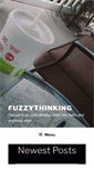 Mobile Screenshot of fuzzythinking.davidmullens.com